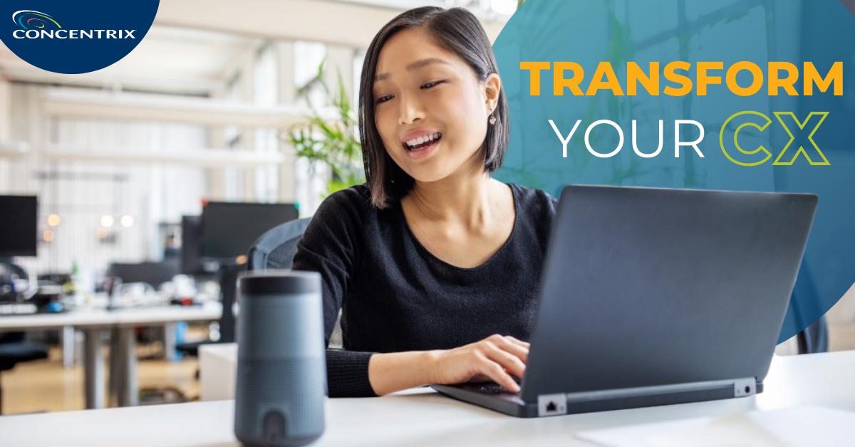 Next-gen IVR with Conversational #AI will TRANSFORM your Brand by:

⌚Reducing wait times for customers
📲 Increasing first-call resolution rates
👍 Improving customer satisfaction

and more. Check out how: ow.ly/IRsZ104l1WX