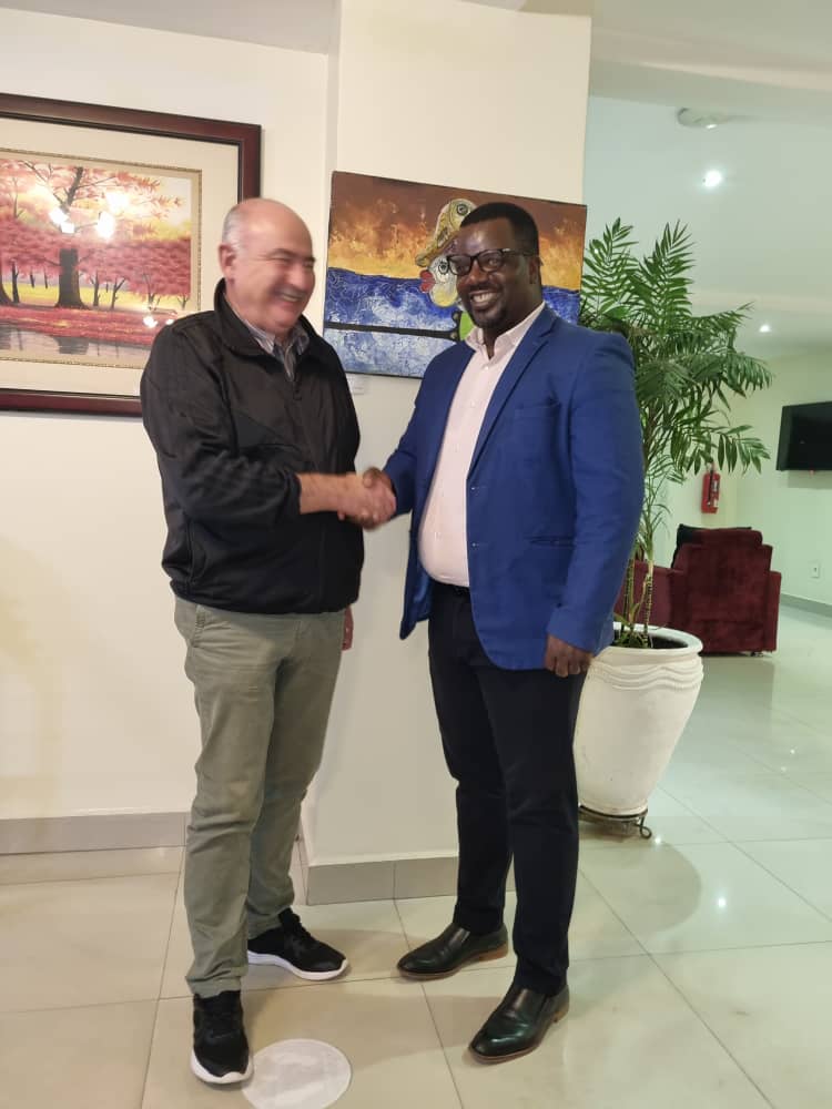 Rwanda Handball Federation on Twitter "Yesterday Monday 5th December