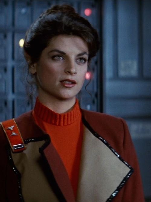 corrini's tweet photo. Buon viaggio #KirstieAlley 🖖🏼❤️
Anche se tutto ciò non è logico. 

Dif-tor heh smusma https://t.co/hrf5e1ECry