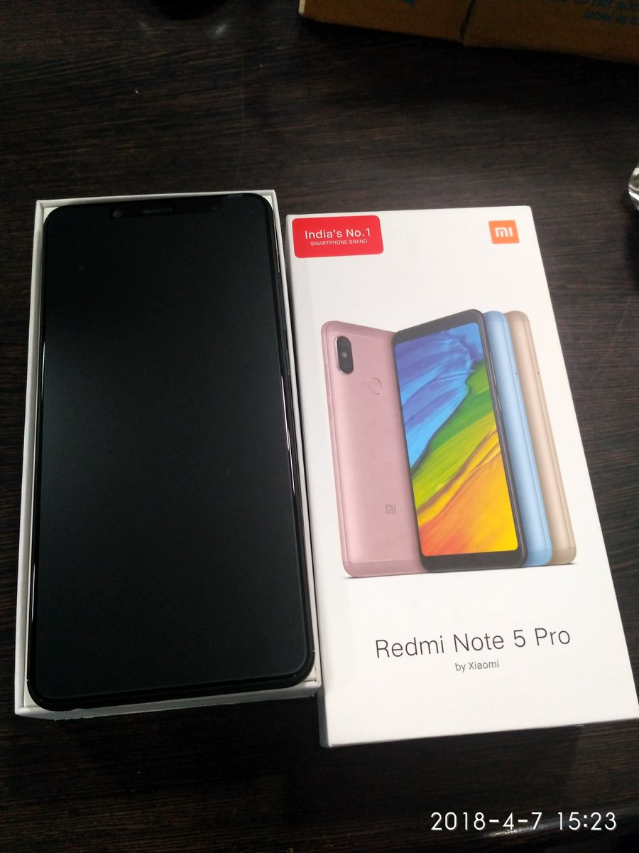 sujayborude's tweet image. Day 2:
My First Redmi Note device, Redmi Note 5 Pro: India&apos;s Camera Beast. Still going on smooth as new.

Celebrate the Note Legacy.

#30DaysOfNote 
#XiaomiInsider 
#MiFanIndia 
@RedmiIndia  
@XiaomiIndia  
@themakeavish