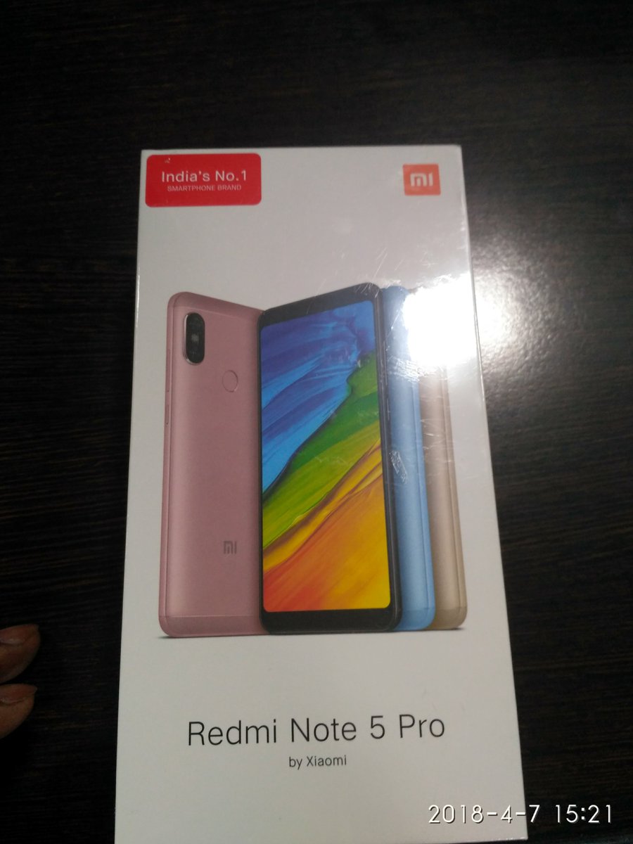 sujayborude's tweet image. Day 2:
My First Redmi Note device, Redmi Note 5 Pro: India&apos;s Camera Beast. Still going on smooth as new.

Celebrate the Note Legacy.

#30DaysOfNote 
#XiaomiInsider 
#MiFanIndia 
@RedmiIndia  
@XiaomiIndia  
@themakeavish