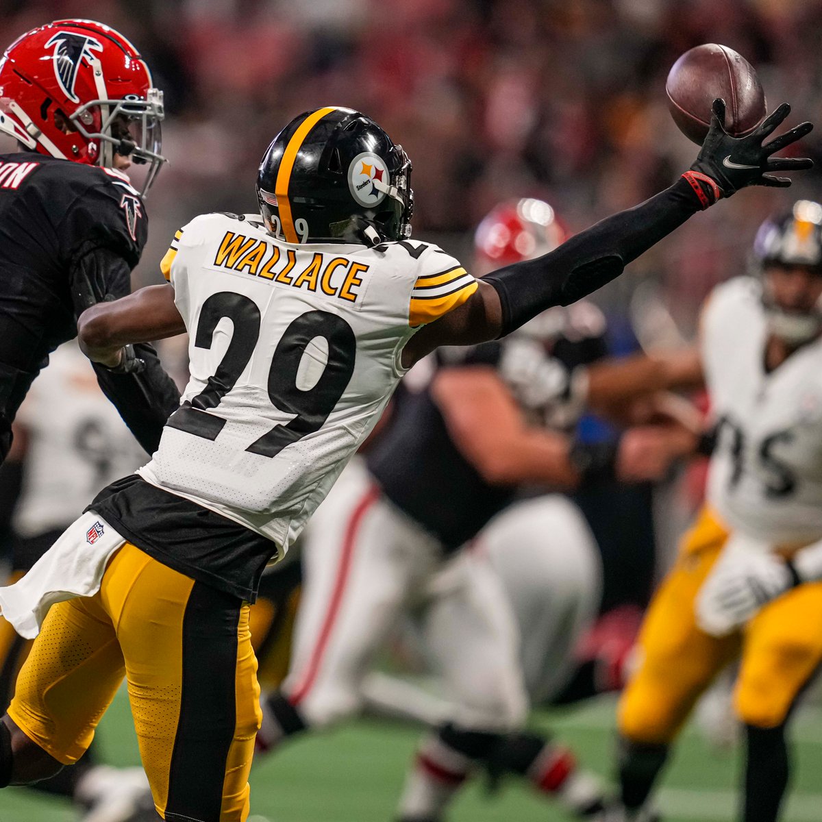 PFF PIT Steelers tweet media