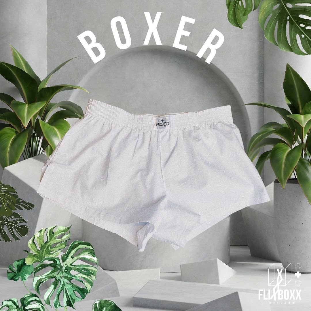 flixboxxTH's tweet image. 🌲 PREMIUM WHITE BOXER 
[ ขาสั้นแบบตะโกน]

🪞 คุณสมบัติพิเศษ ที่ต่างจาก Boxer ทั่วไป
[อ่านต่อได้ที่ IG : flixboxx]

⛱ ค่าส่ง
โอนเงิน 40 บาท
เก็บเงินปลายทาง 50 บาท

☁️PRICE 
1 ตัว 235 บาท

🌊 SIZE
L  รอบเอว 28-32” ยาว~ 9”
XL  รอบเอว 33-36” ยาว~ 9.4”
2XL  รอบเอว 37-40” ยาว~ 9.7”