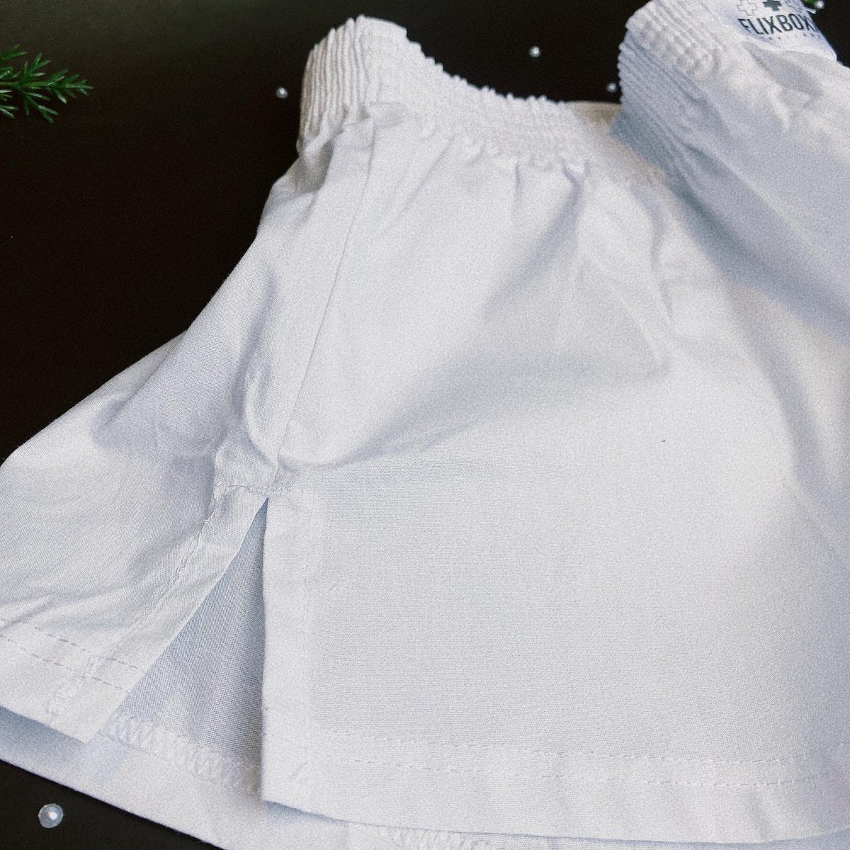 flixboxxTH's tweet image. 🌲 PREMIUM WHITE BOXER 
[ ขาสั้นแบบตะโกน]

🪞 คุณสมบัติพิเศษ ที่ต่างจาก Boxer ทั่วไป
[อ่านต่อได้ที่ IG : flixboxx]

⛱ ค่าส่ง
โอนเงิน 40 บาท
เก็บเงินปลายทาง 50 บาท

☁️PRICE 
1 ตัว 235 บาท

🌊 SIZE
L  รอบเอว 28-32” ยาว~ 9”
XL  รอบเอว 33-36” ยาว~ 9.4”
2XL  รอบเอว 37-40” ยาว~ 9.7”