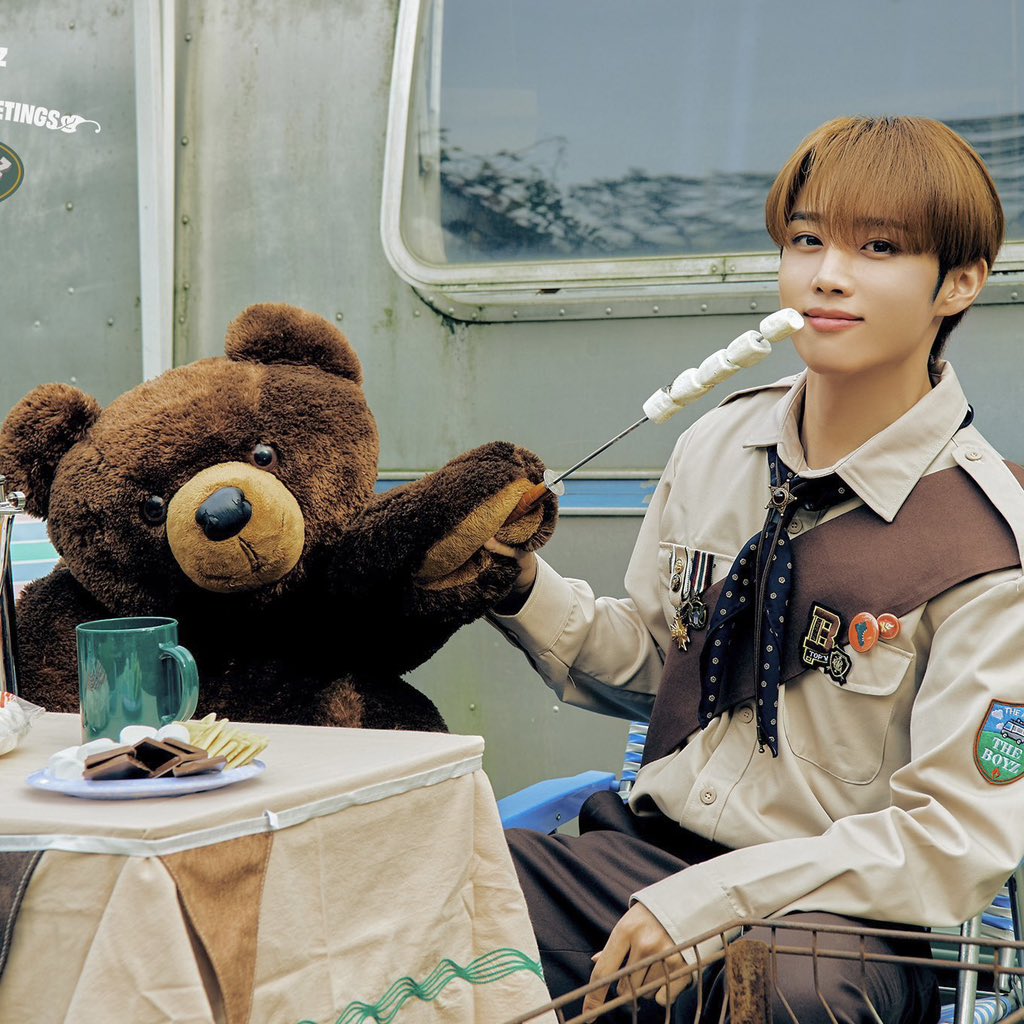 weberthings's tweet image. [📸] THE BOYZ 2023 Season’s Greetings [THE BOYZ SCOUT] 

#THEBOYZ #더보이즈 #ドボイズ
#SUNWOO #선우 #ソヌ