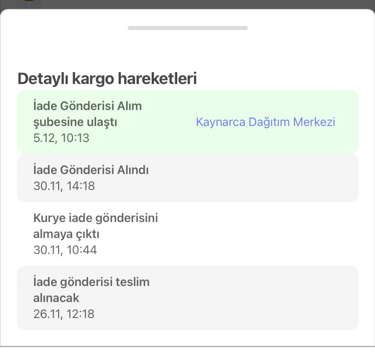 FerhatDdinc's tweet photo. @hepsijet 26 kasımdan beri pendik-ataşehir arası kargo sürecini tamamlayamadınız. En azından haber verin kendim götürüp teslim edeyim ne dersiniz? https://t.co/kx556fvnMm