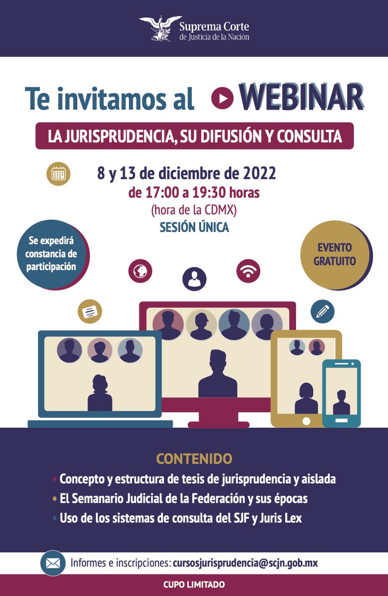 Suprema Corte tweet media
