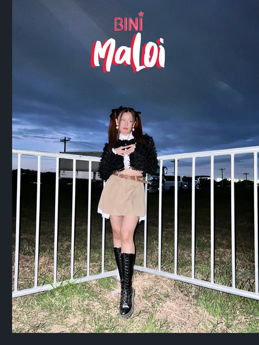 #BINI : #GPFestival2022 Photo Series [ Maloi ] 

Watch BINI’s ‘No Fear’ Full Performance FanCam at 6PM on BINI_PH FB! 🔥💯
🔗 bit.ly/3HeCz2b

<a href="/bini_members/">BINI_MEMBERS</a> <a href="/bini_maloi/">Maloi Ricalde ౨ৎ</a> #GPLC2022 #BINI_NoFear