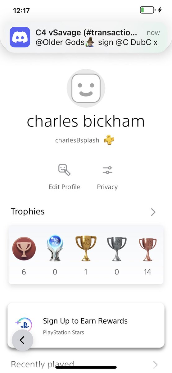 Guess where I’ve been 😏… the 2k17 gamer tag is back? 😂