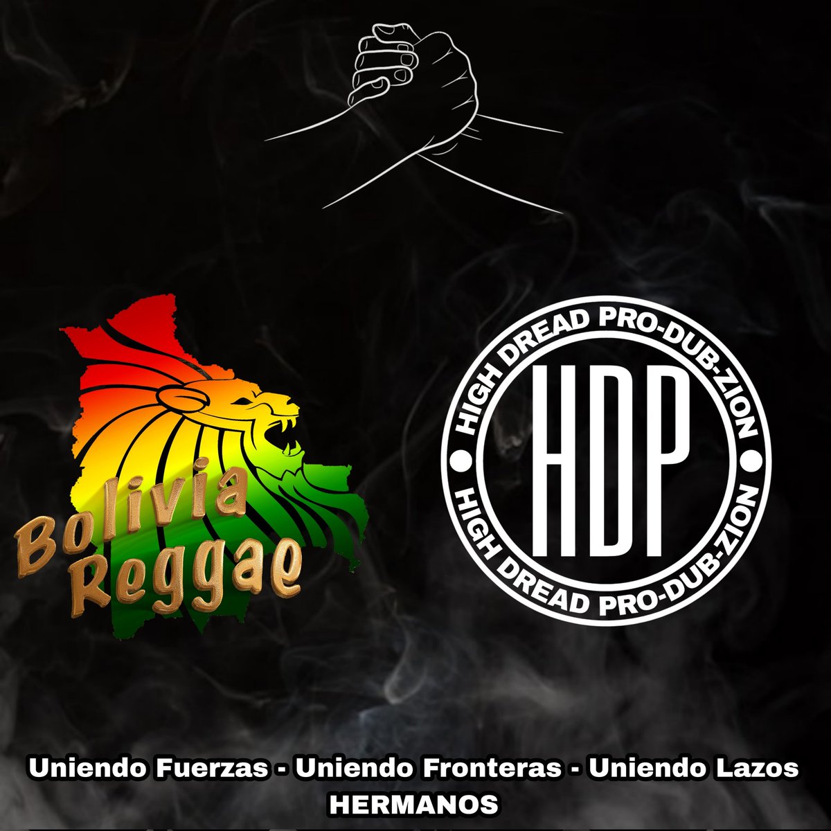 BoliviaReggae's tweet photo. Familia también unimos fuerzas con @HDP_produbzion para apoyar al Reggaemusic 
❤️💛💚🔥

#bolivia #bolivianreggae #reggaeboliviano #reggaeenBolivia #skaenBolivia #reggaeinBolivia #skainBolivia #union #respect #unity #OneLove #fyah #production #blessed https://t.co/kxClkvInc0