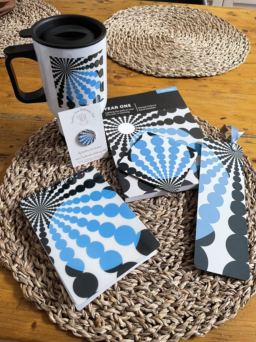 ***GIVEAWAY***

Do you need a secret Santa present for an ECT colleague? 🧐

I might just have the answer 💥

Retweet to enter and I’ll draw the winner on Saturday 😊