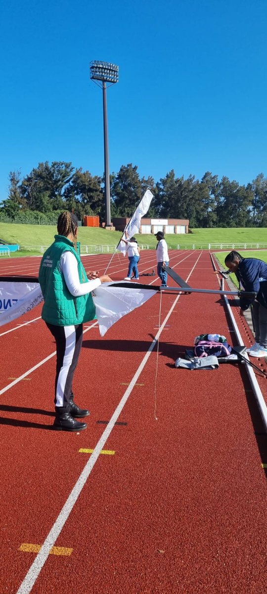 gpgSocDev's tweet image. #60Plusmatters22 #ActiveAgeing Day: 2 As we prepare for the games in Germiston stadium @City_Ekurhuleni
@Lesufi