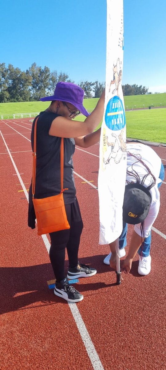 gpgSocDev's tweet image. #60Plusmatters22 #ActiveAgeing Day: 2 As we prepare for the games in Germiston stadium @City_Ekurhuleni
@Lesufi