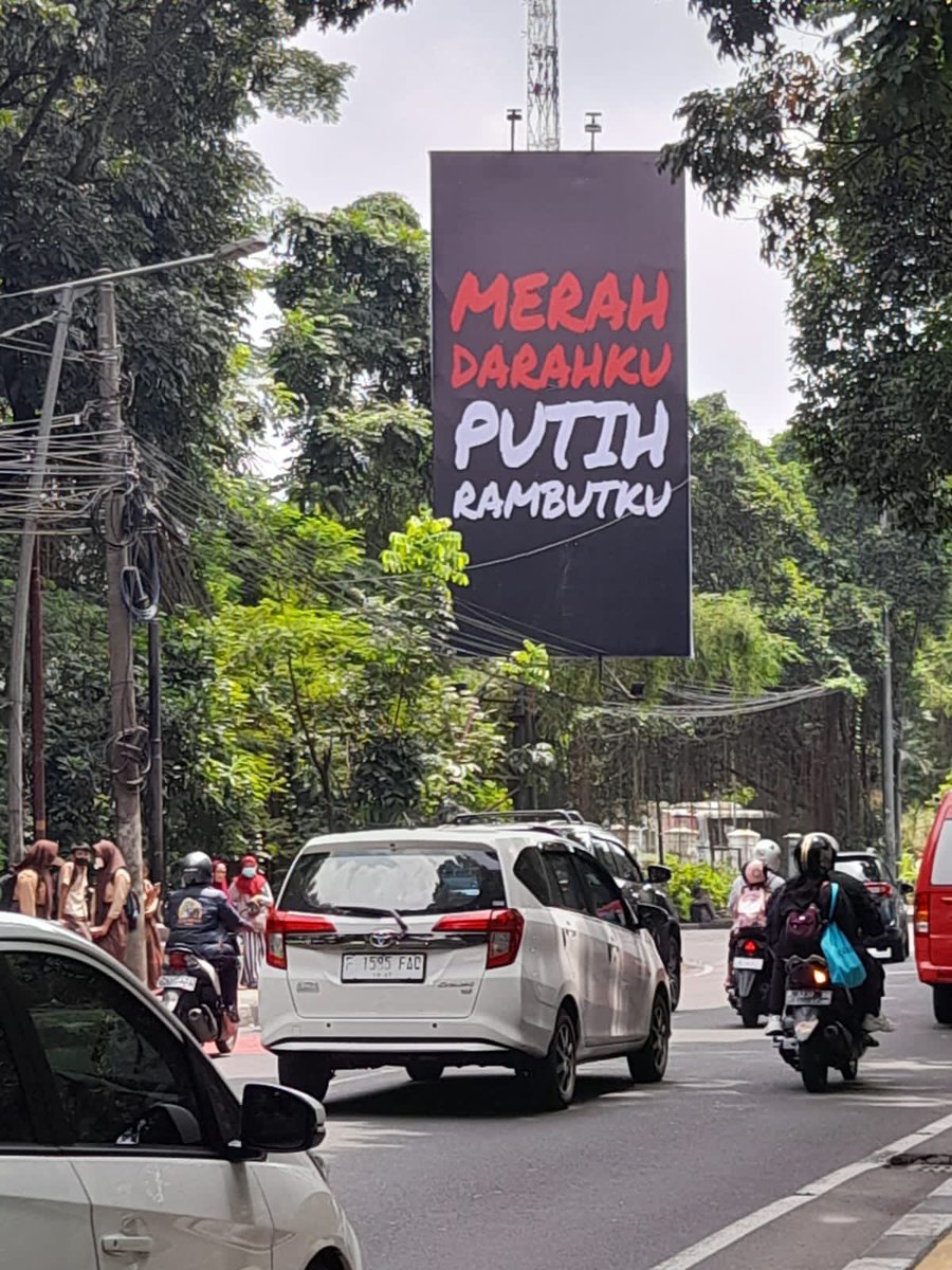 Gini aja kadrun pasti kelojotan.😂