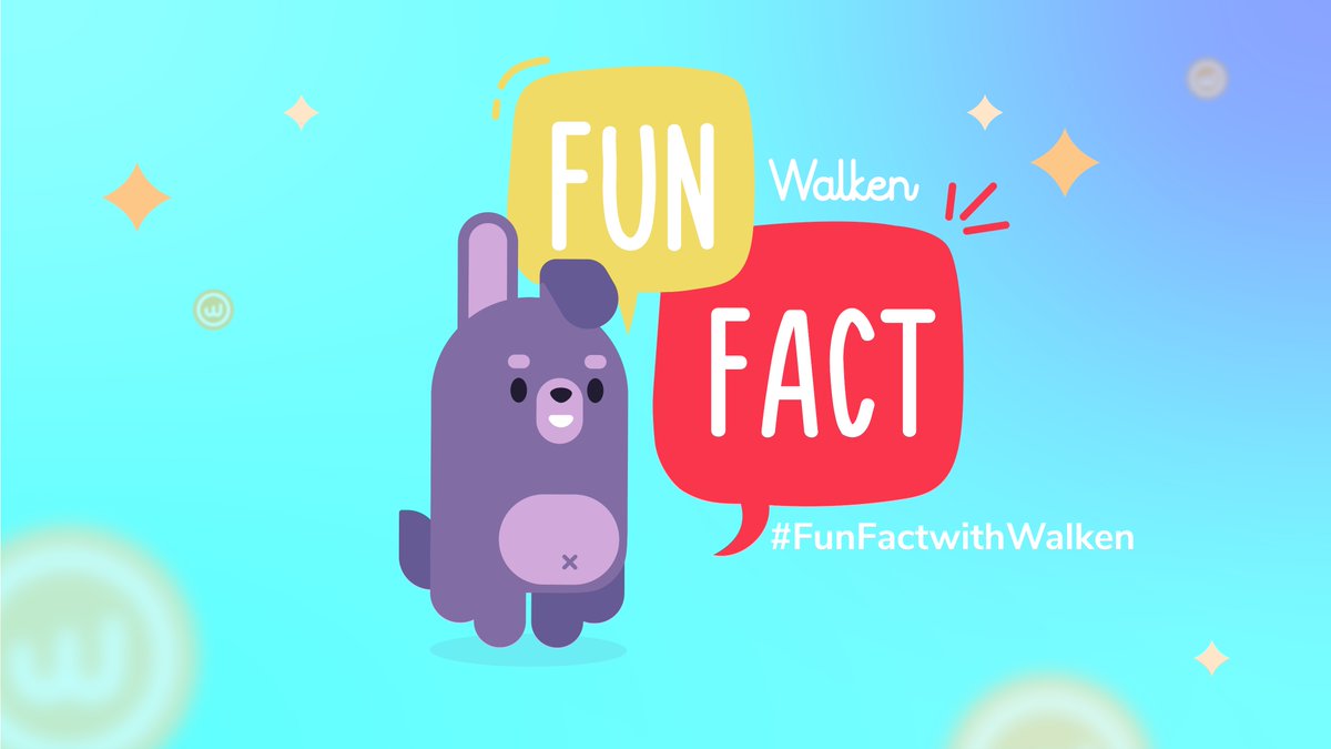 #FunFactwithWalken 😁 The average walking speed for the typical adult is approximately 3 mph. #walken_io $WLKN #walk2play #win2earn