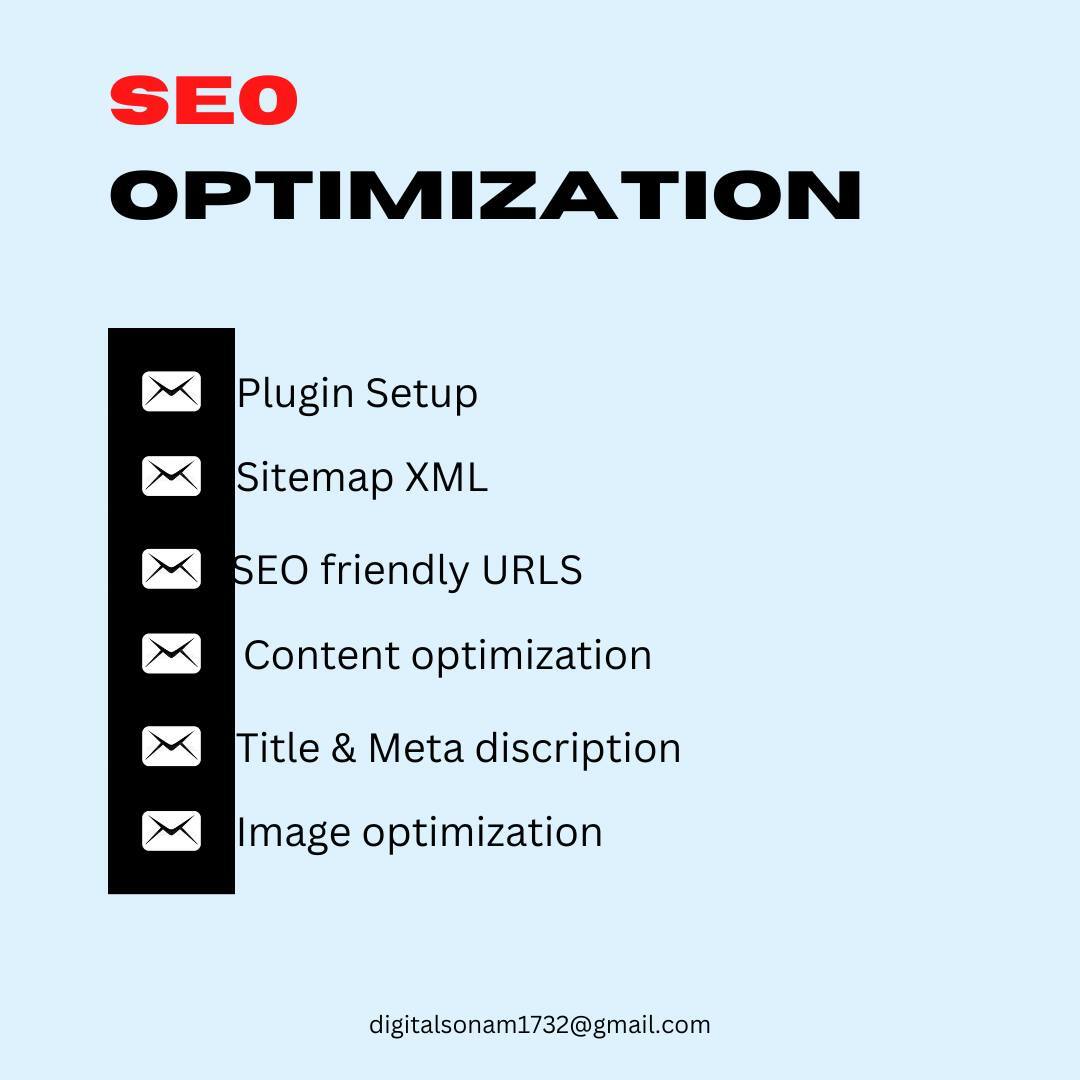 LankaRaj6's tweet image. SEO optimization tools.
.
.
.
#seooptimization #optimizationtools #SEO #optimization