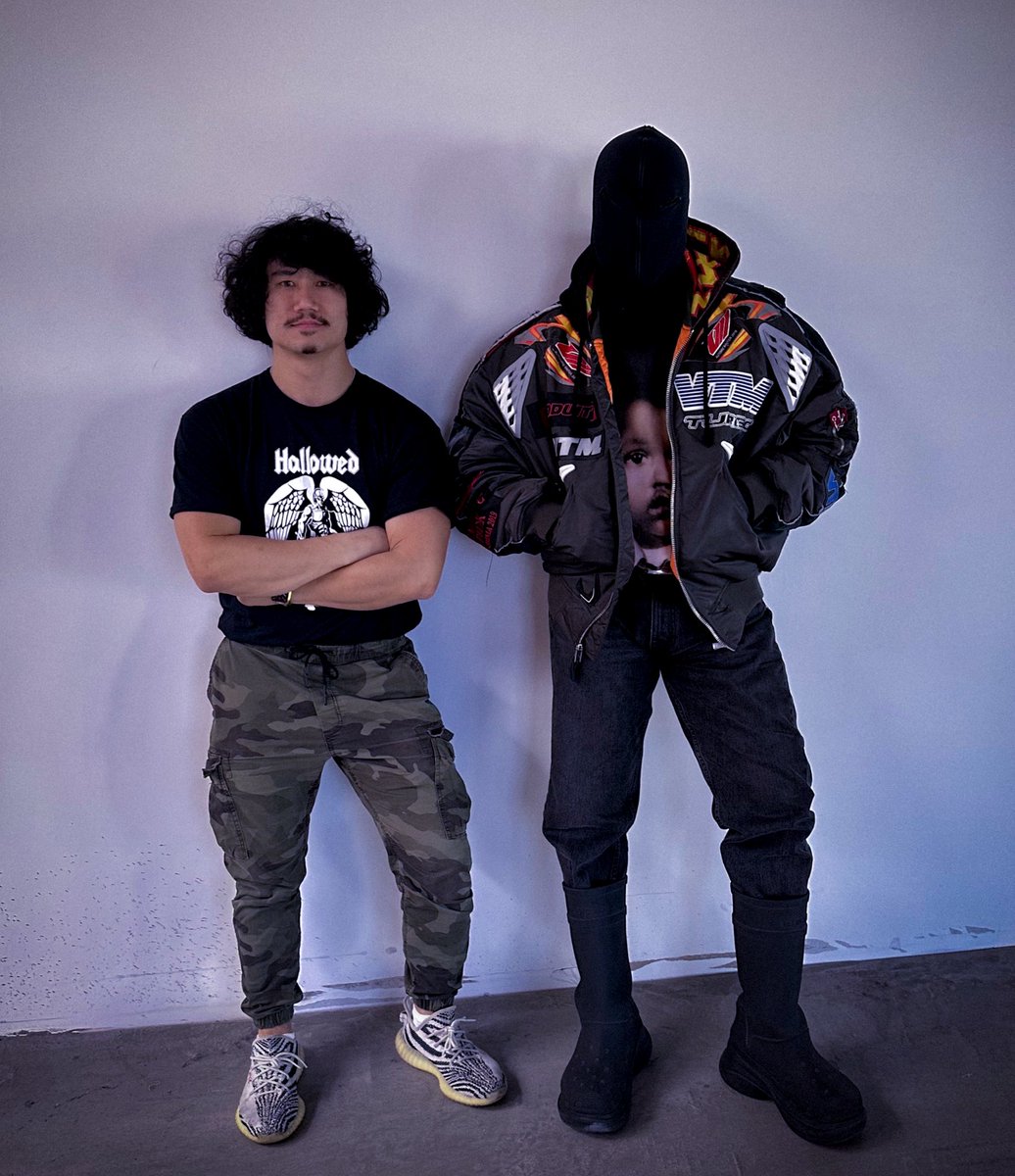 Either he loves me, or I'm worse than Hitler.