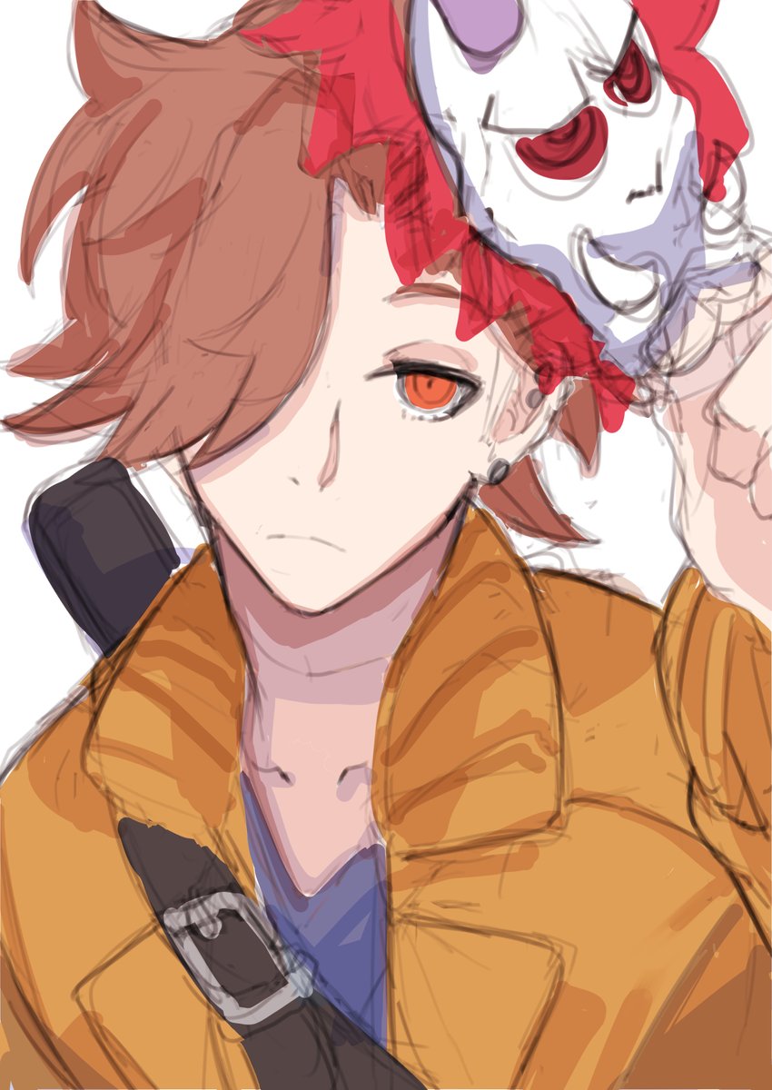 「」|鉄坊やのイラスト