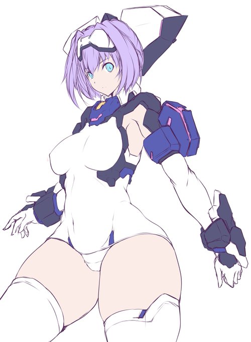 エグゼリカをAIイラスト化したらメカからファンタジー寄りになった。
あとなぜかスジとかTKBも追加されてる… 