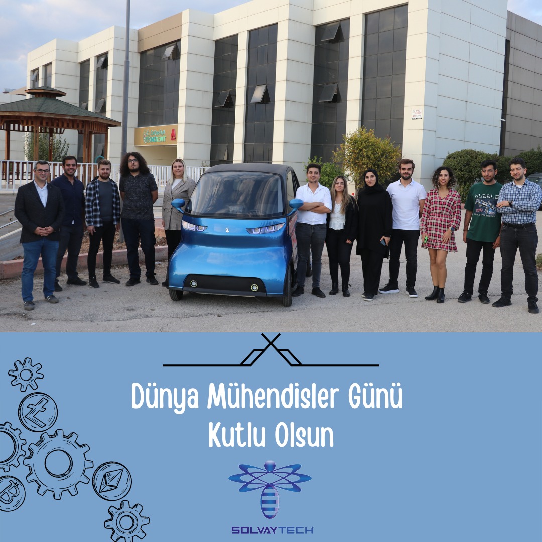 SolvayTech's tweet photo. Hayatın her alanında emekleri ve katkıları olan yaptığı işin hakkını veren mühendislerimizin, Dünya Mühendisler Günü kutlu olsun
#dünyamühendislergünü https://t.co/cEZanDGrAH