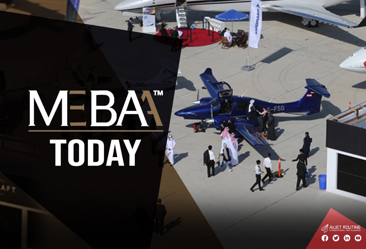 Avjet_Routing's tweet image. Welcome to the hub of business aviation. Welcome to @MEBAAshow  2022

#Avjet_Routing #dubai #aviation #travel #planning #service #businessaviation #privatejet #luxurytravel #middleeast #uae #lifestyle #MEBAAShow #business #africa