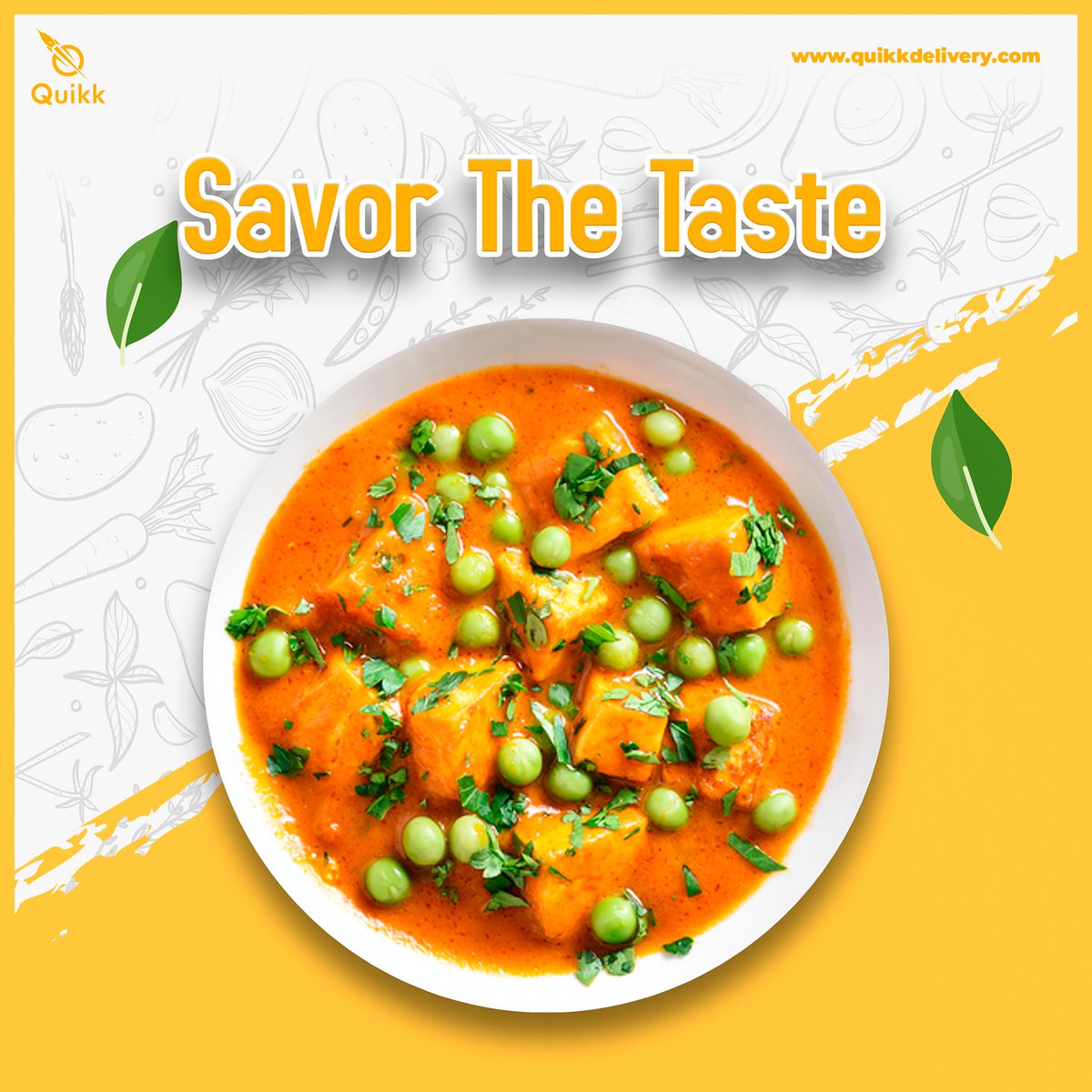 QuikkDelivery's tweet photo. Bringing Joy of Food. Chase the Flavour Today 🙂❤️
Order from QUIKK App 👇👇👇
https://t.co/A2C1hD6Iqr...
Follow Us
👉https://t.co/arnX6GtmOH
👉https://t.co/RSWjyQMhvB
👉https://t.co/1nmRSg7T7W
#Foodapp #Fooddeliveryapp #DailyMeals #ConnectingFoodies #Foodieapp #QUIKK #fooddeal https://t.co/5XYnYvskpf