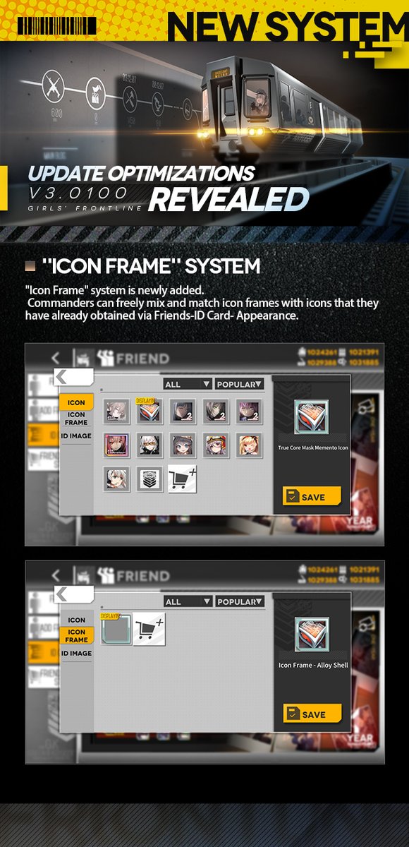 Girls' Frontline-EN Official tweet media