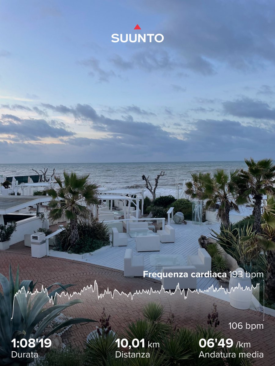 Magiste22653294's tweet image. L’alba del runner dopo la mezza di Domenica 🥲 #Ostia #iocorroqui #runnerlovers