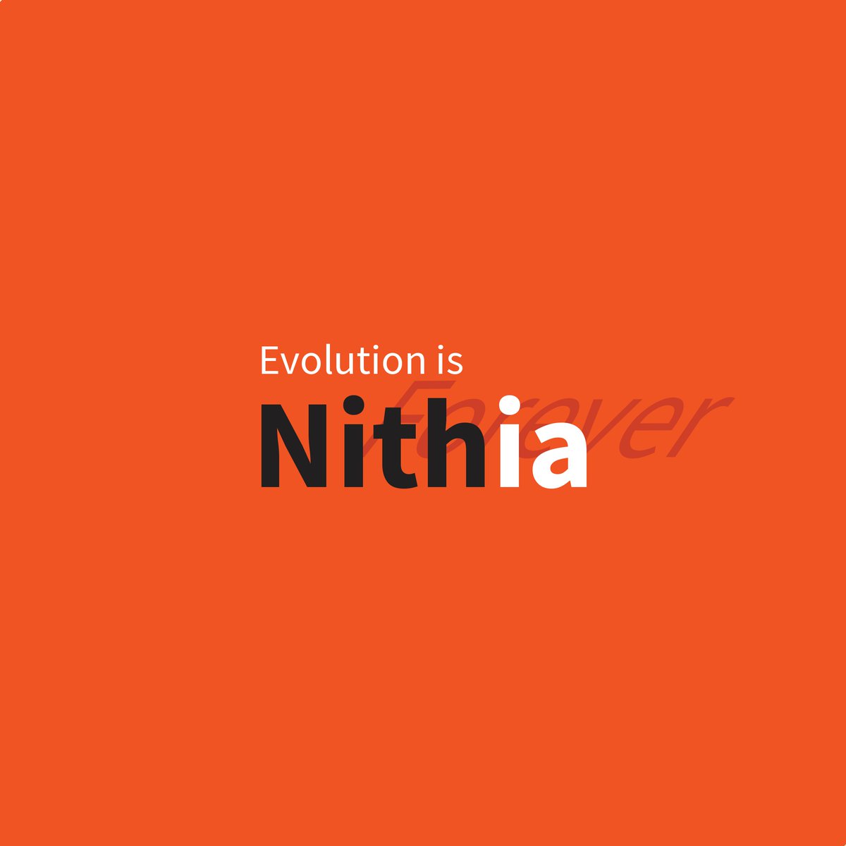 NithiaCapital's tweet photo. We at Nithia Capital believe in continuous evolution. 
In our endeavour to transform and grow beyond the conventional business models, we have taken a step up to evolve further.
Big Announcement on its way!

#newbeginnings #newpeaks #nithiacapital #asteptowardssuccess #india https://t.co/Dp8ZXl79JG