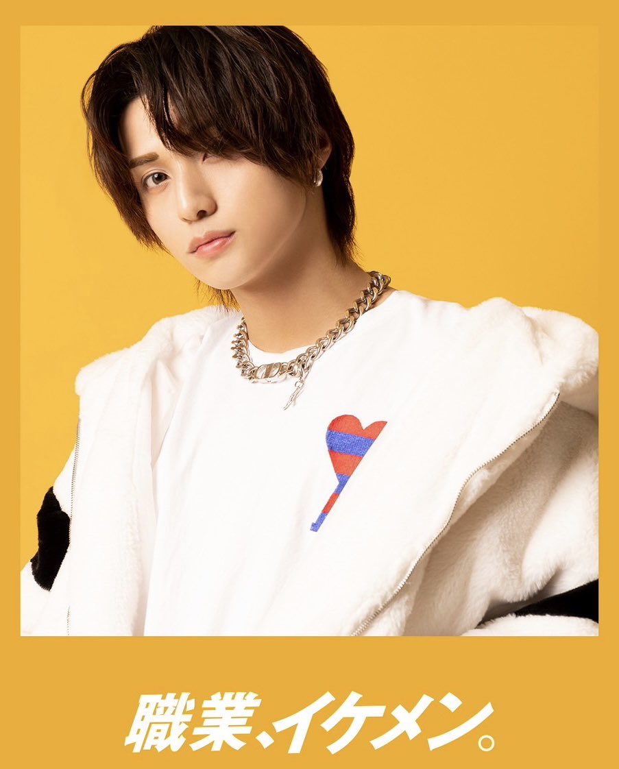 AAAから世界デビュー！？
YOSHIKIオーディション
最終選考まで残ってるカルマの
グラビア公開✨
ikemen-airgroup.jp/karuma/

💛カルマTwitter
@Air_aaa_karuma 

💛カルマInstagram
instagram.com/air_aaa_karuma…

#YOSHIKI #YOSHIKIオーディション
#歌舞伎町 #ホスト #AAA #カルマ  
#AIRGROUP #職業イケメン