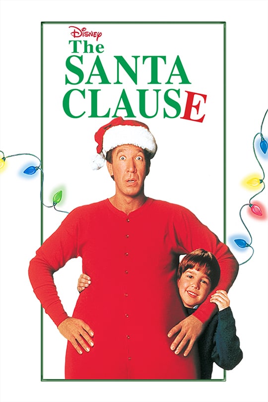 Now watching... #TheSantaClause