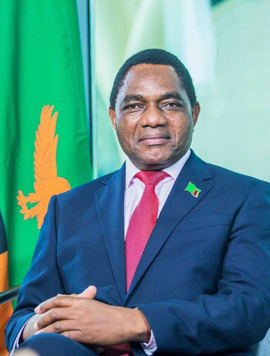 Joseph Kalimbwe (@joseph_kalimbwe) on Twitter photo Our party leader and Republican President as was elected by the masses to the office of Presidency 17 months ago, has today won the African Political Leader of the Year 2022 as announced by the African Leadership Magazine. Congratulations President <a href="/HHichilema/">Hakainde Hichilema</a> !!! Our party leader and Republican President as was elected by the masses to the office of Presidency 17 months ago, has today won the African Political Leader of the Year 2022 as announced by the African Leadership Magazine. Congratulations President <a href="/HHichilema/">Hakainde Hichilema</a> !!!