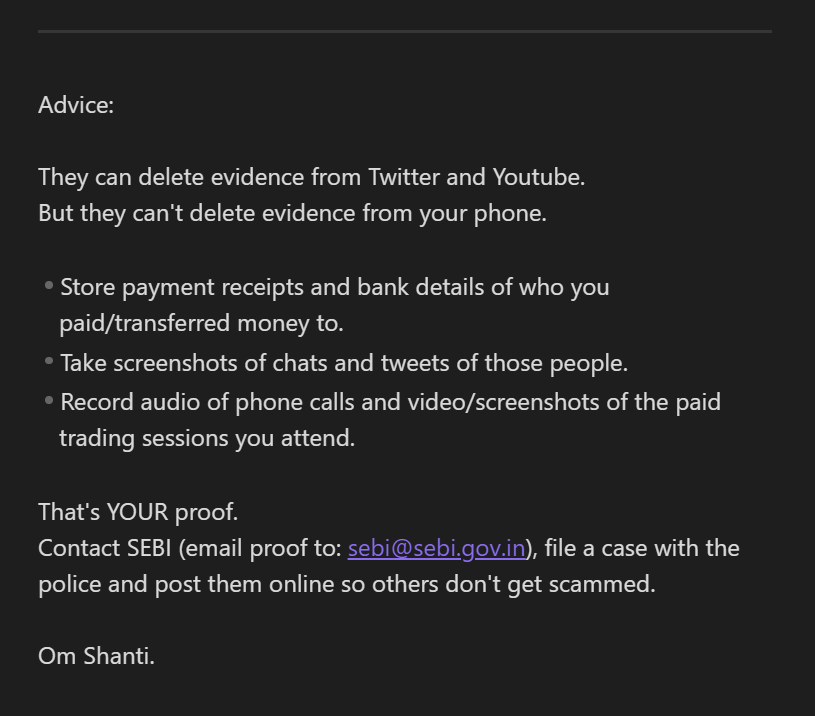 No Context Indian Fintwit tweet media