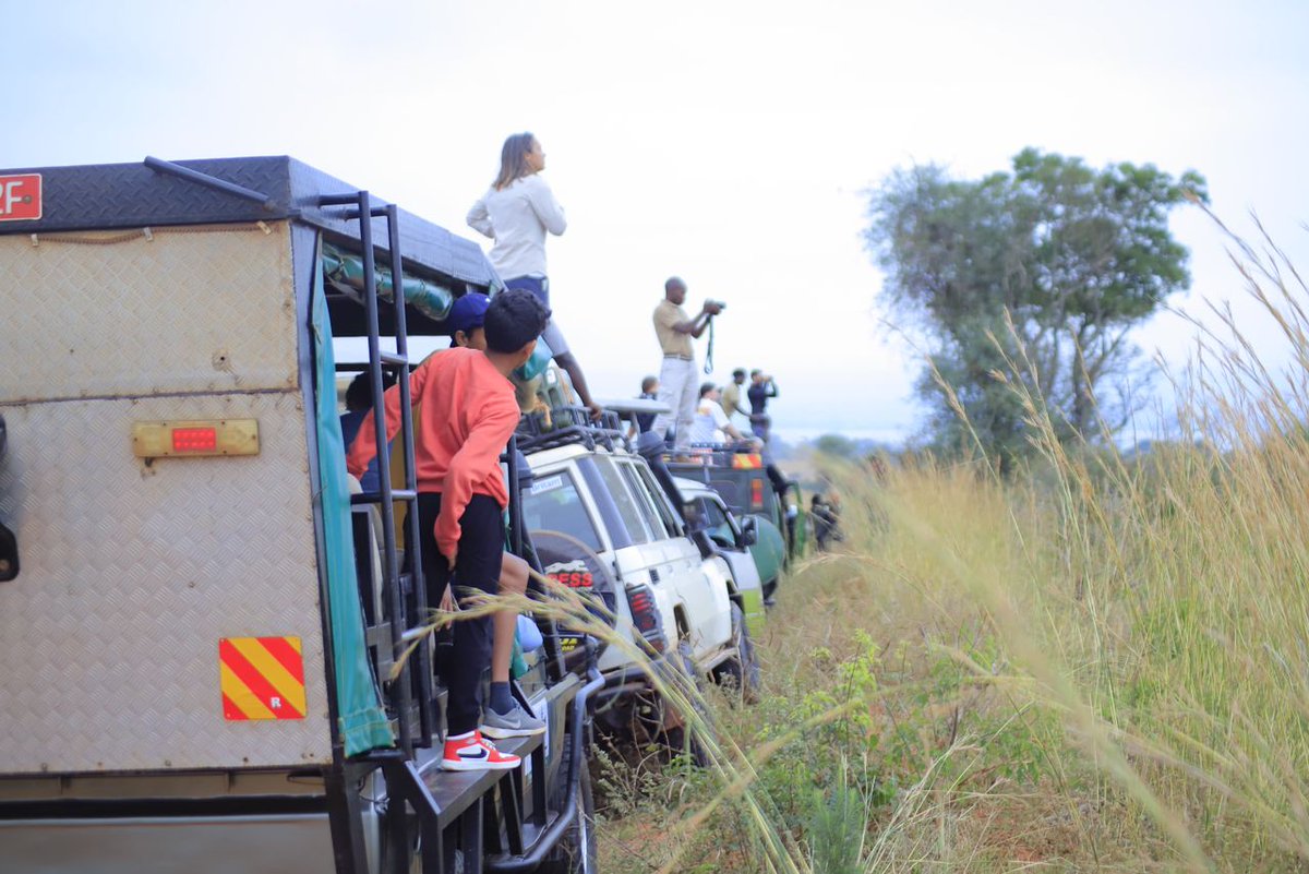 Magical Savannah #ExploreUganda #Travel #Nature