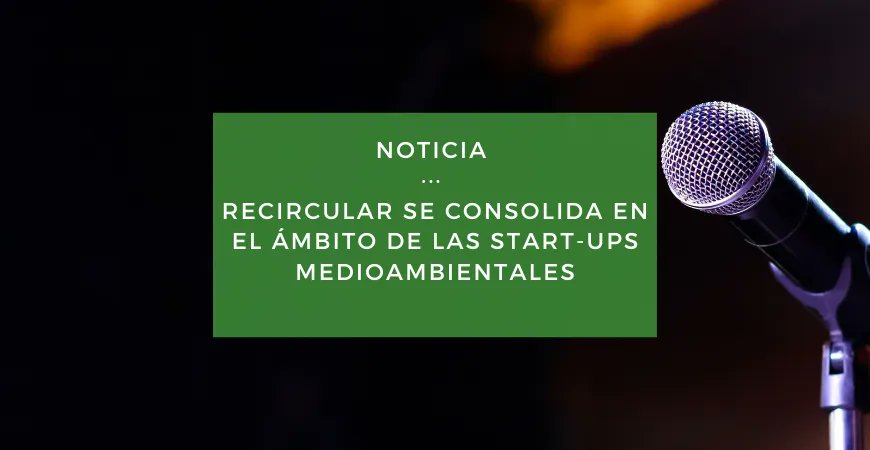 recircular_net's tweet photo. El otoño de 2022 ha sido un período de numerosos eventos y participación en congresos y jornadas. En el último artículo de nuestro blog hacemos un repaso de lo que han dado de sí estos últimos meses https://t.co/xp31vGkTYc #recircular #economiacircular https://t.co/pqiDS6Hjnl