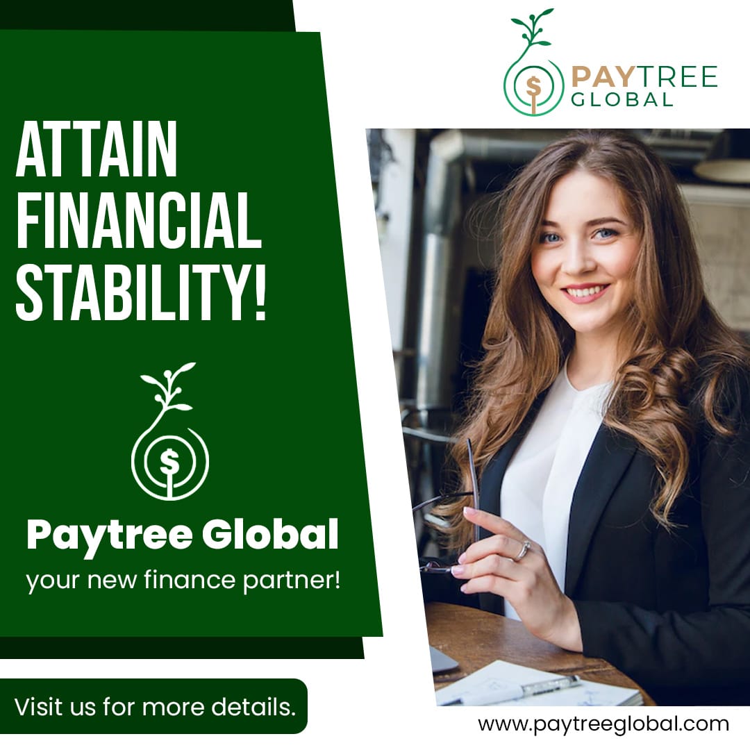 PaytreeGlobal's tweet photo. Attain financial stability 

Paytree Global (Your new fiance partner)

Visit us for more information 
https://t.co/kanRtT3n0P 

 #cryptocurrency #bitcoin #crypto #blockchain #ethereum #btc #forex #money #trading #investment #bitcoinmining #cryptotrading #cryptonews #investing https://t.co/EOiq7Q8ETL