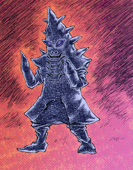 踵がゴトッと落ちるカット。ザラブの催眠にかかったことを示すとのみ認識してたのだけど、5巡目にして「あ……特殊インク!」と思い至る。画像は無関係。 