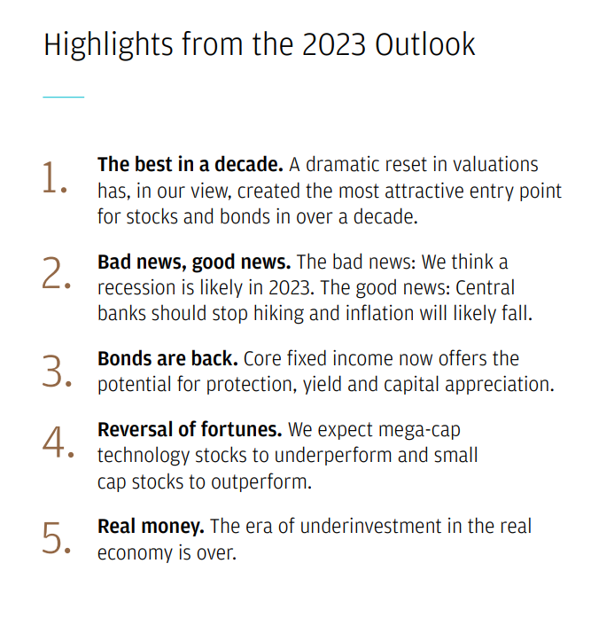 Willem Middelkoop on Twitter "JP 2023 Outlook https//t.co