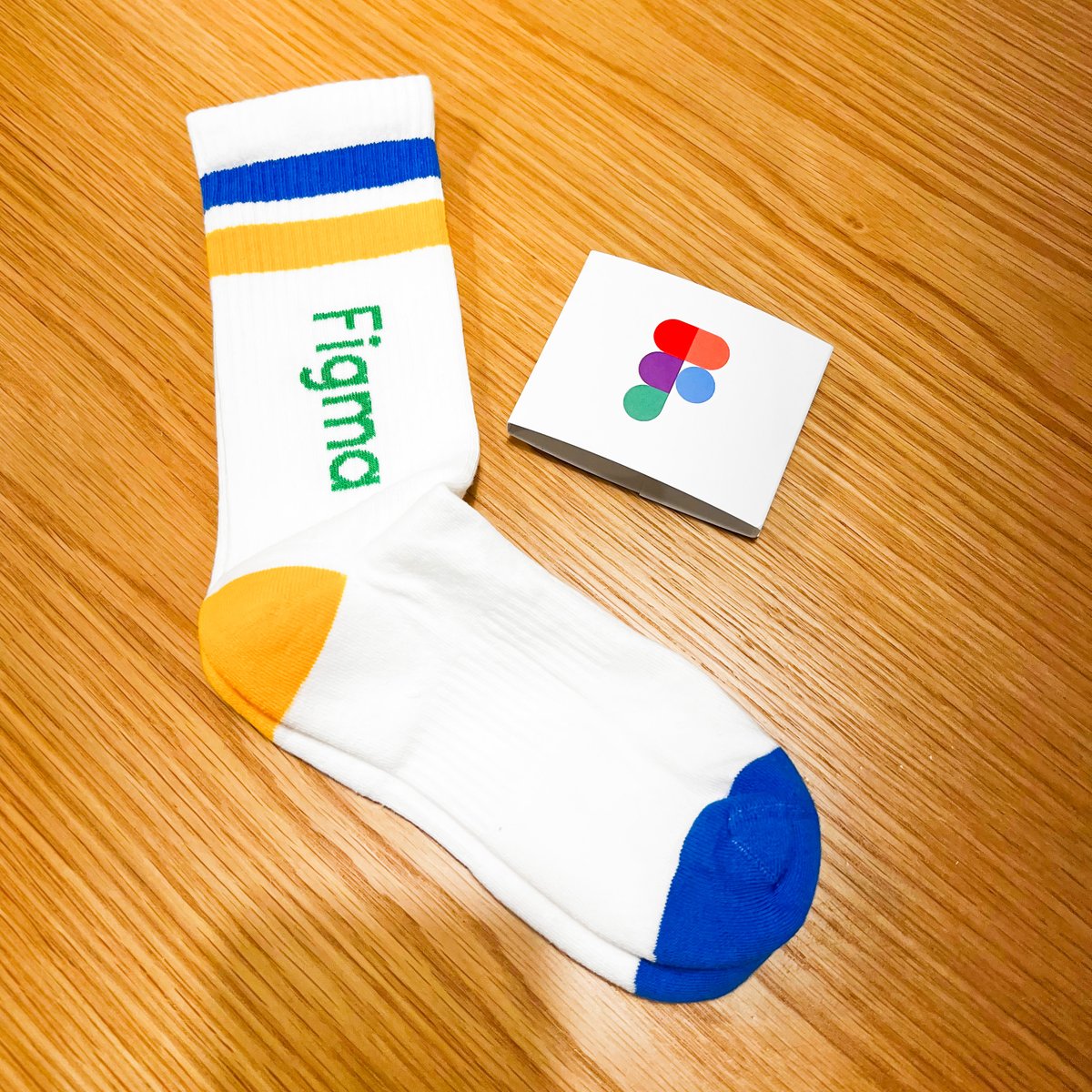 factorzero's tweet photo. Figmaのグッズ欲しい？このtweetをリツイートしている方の一人を選定します。GO👇 https://t.co/2gRC0uGpuM