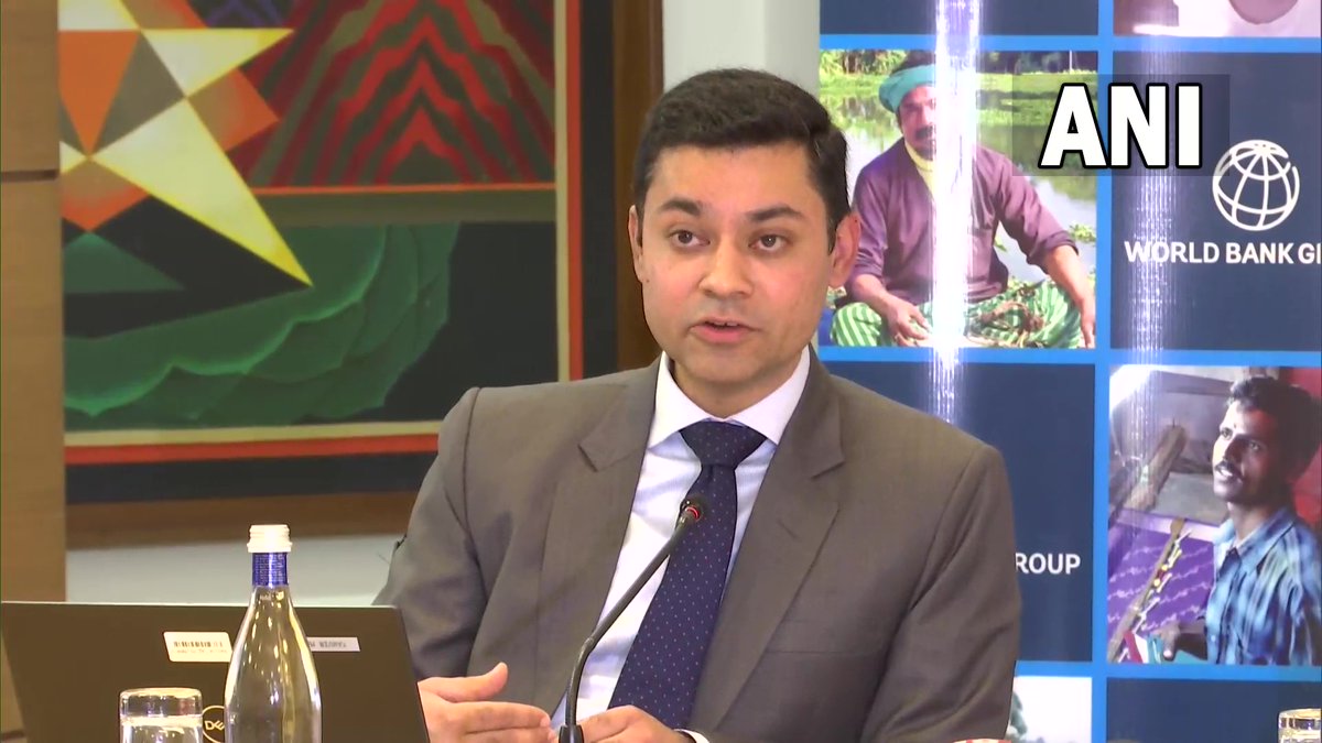 India is more resilient now than it was 10 years ago. All steps taken over the past 10 years are helping India navigate the global headwinds: Dhruv Sharma, Senior Economist, The World Bank