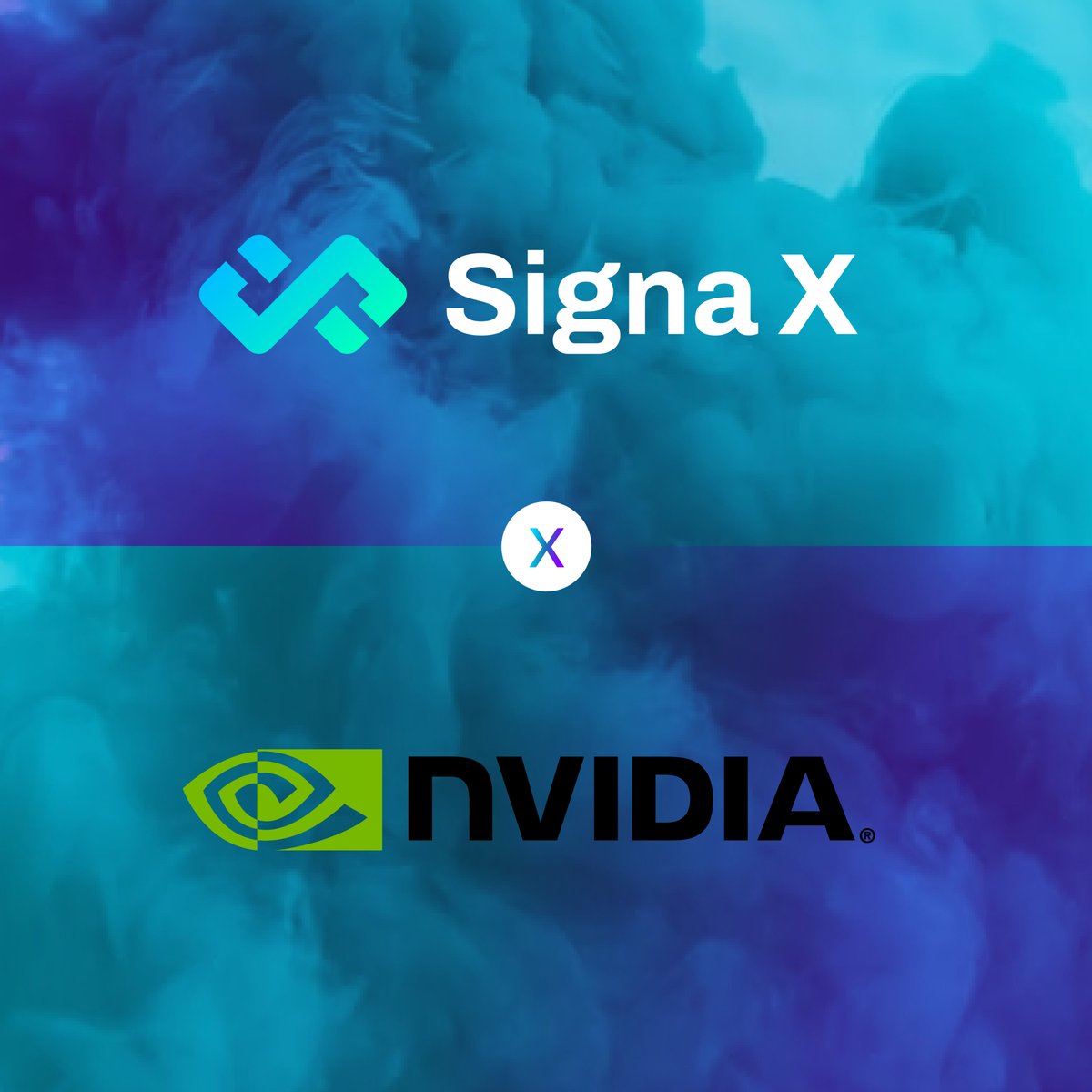 We are thrilled to announce that we are now be collaborating with the NVIDIA ecosystem through Inception. Signa X will now be working on NVIDIA's Omniverse platform to empower some exciting use cases across different industries!

#Metaverse #SignaX