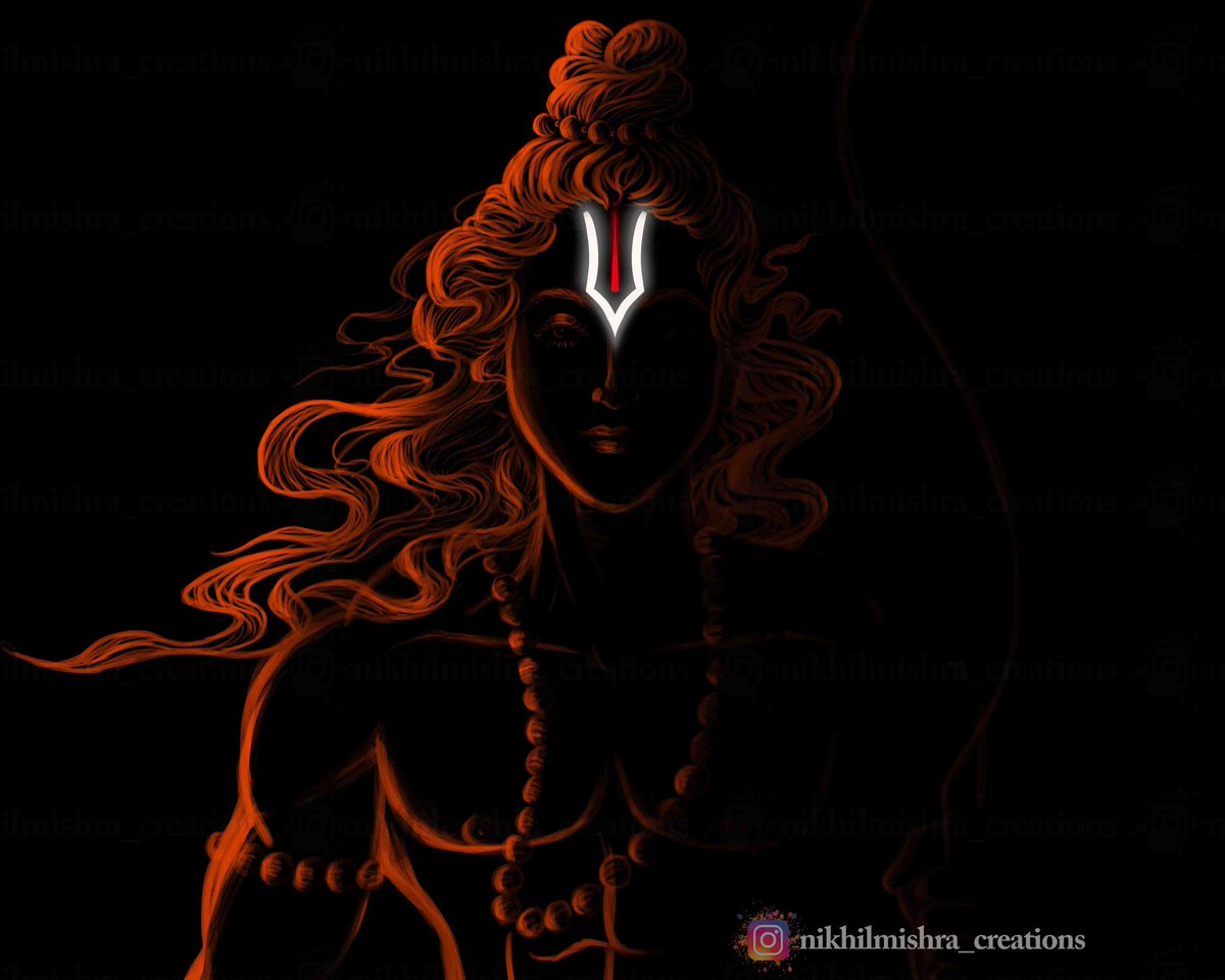 SanatanWay_'s tweet photo. रामाय रामभद्राय रामचंद्राय वेधसे।
रघुनाथाय नाथाय सीताया: पतये नम: 

राम, रामभद्र, रामचंद्र, विधात स्वरूप , रघुनाथ, प्रभु एवं सीताजीके स्वामीकी मैं वंदना करता हूं । https://t.co/enESnqvKaR