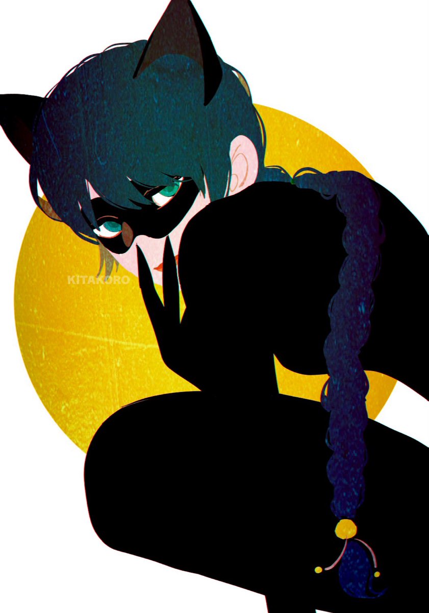 MilchieKOROKKE's tweet photo. #MiraculousLadybug 
Mr. Bug and Lady Noir🐞🐈‍⬛ https://t.co/7KSfBLc2MF
