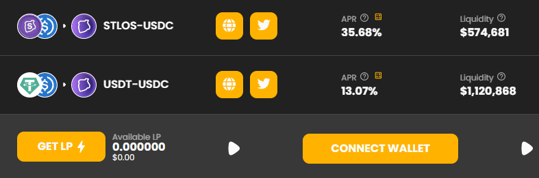 _wildmonk's tweet photo. GM Telos FAM βοΈβοΈππ
There are still quite some farming #DeFi opportunists.
At @ape_swap rewards are pretty Hot π₯
#TelosDeFi can be the next big thing as the #TelosFuel project just started. I expect much more to come!
$TLOS https://t.co/vEoe5VyCdO