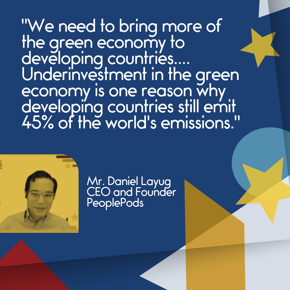 nycph20's tweet photo. Last Nov. 19, 2022, NYC 19 successfully held the SPARK Talks with the theme Built to Last: Foundations of an Innovative and Sustainable Philippines. Let's look back on the highlights of the talks and see how we can further foster ideas and inspire progress.
#NYC19 #BuiltToLast https://t.co/hpTDBOH3e0