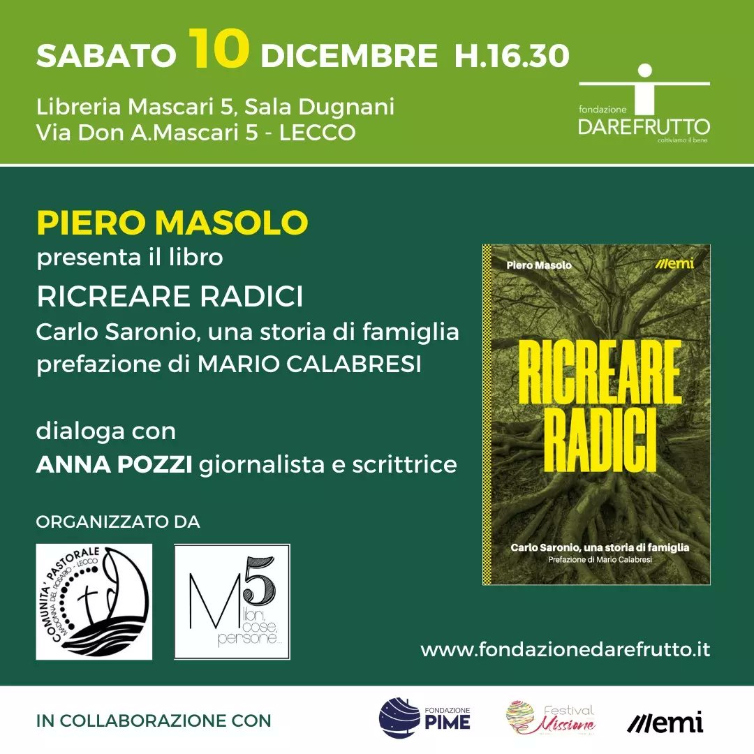 Piero Masolo tweet media