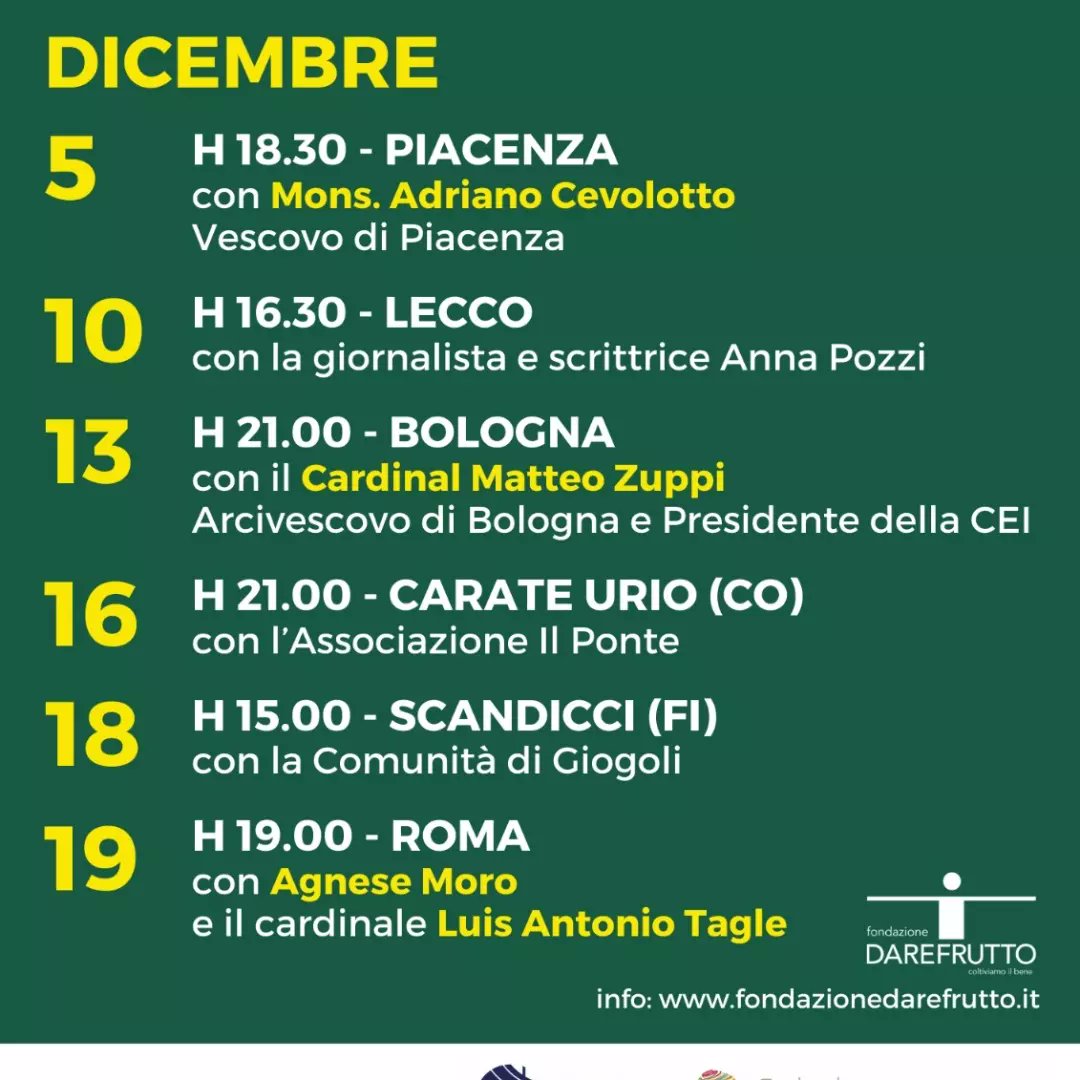 Grazie per la bella serata a Piacenza : al vescovo Adriano, a tanti amici. Prossima tappa sabato a Lecco con <a href="/EMI_libri/">EMI Editrice Missionaria Italiana</a> <a href="/MissioFest/">Festival della Missione</a>  <a href="/Centro_Pime/">Centro Pime</a>