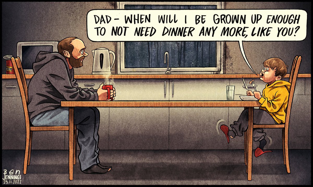 Partha S Kar 🇮🇳🇬🇧🏏🎥 (@parthaskar) on Twitter photo This cartoon- courtesy <a href="/BJennings90/">Ben Jennings</a> absolutely touches the heart
Wonderful, stark & poignant 😢 This cartoon- courtesy <a href="/BJennings90/">Ben Jennings</a> absolutely touches the heart
Wonderful, stark & poignant 😢