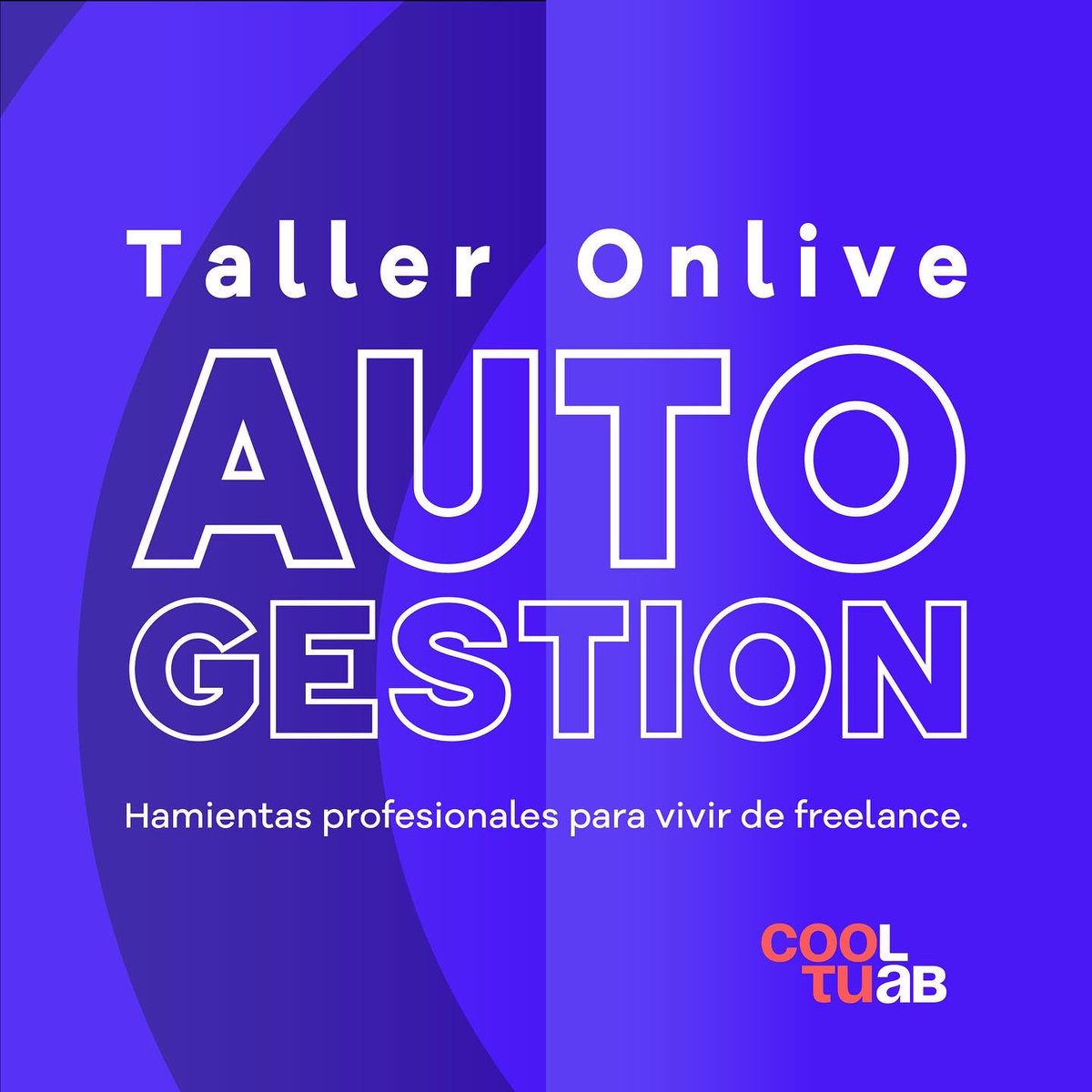 cooltulab's tweet photo. ¿Te gustaría sustentar tu #arte?
Conoce nuestro último taller del año. 
Manda DM para más info 👇 https://t.co/JefLcCXknO