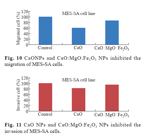 BiomedNano's tweet photo. #Papersharing:@BiomedNano This study demonstrates for the first time that #CaO and CaO:MgO:Fe2O3 NPs extracted from the wastes of cement factories using #hydrofluoric acid have anti-cancer effects.
#FreeAccess review paper👇:
https://t.co/QKMEMNUkKB https://t.co/ydwlrD6t6o